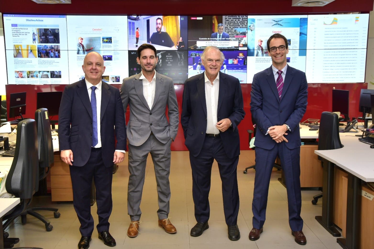 La entrega de los Premios Personas+, en imágenes