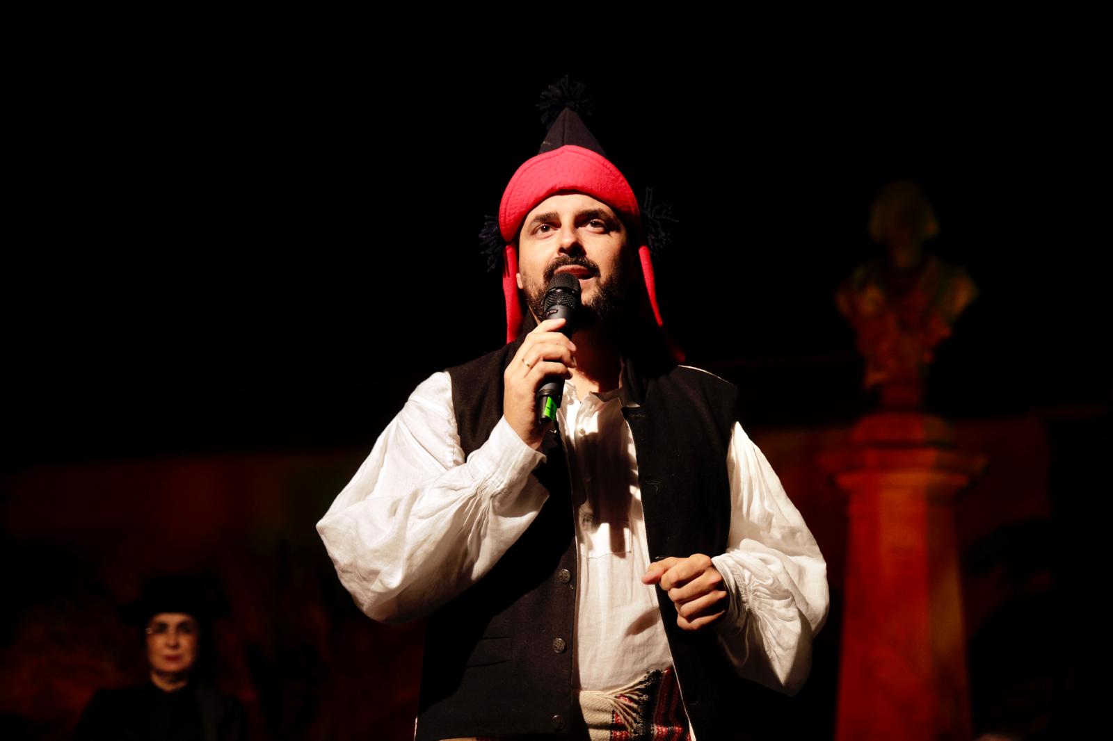 Tradición y canariedad en la noche de Los Finados