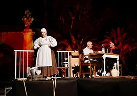 Tradición y canariedad en la noche de Los Finados