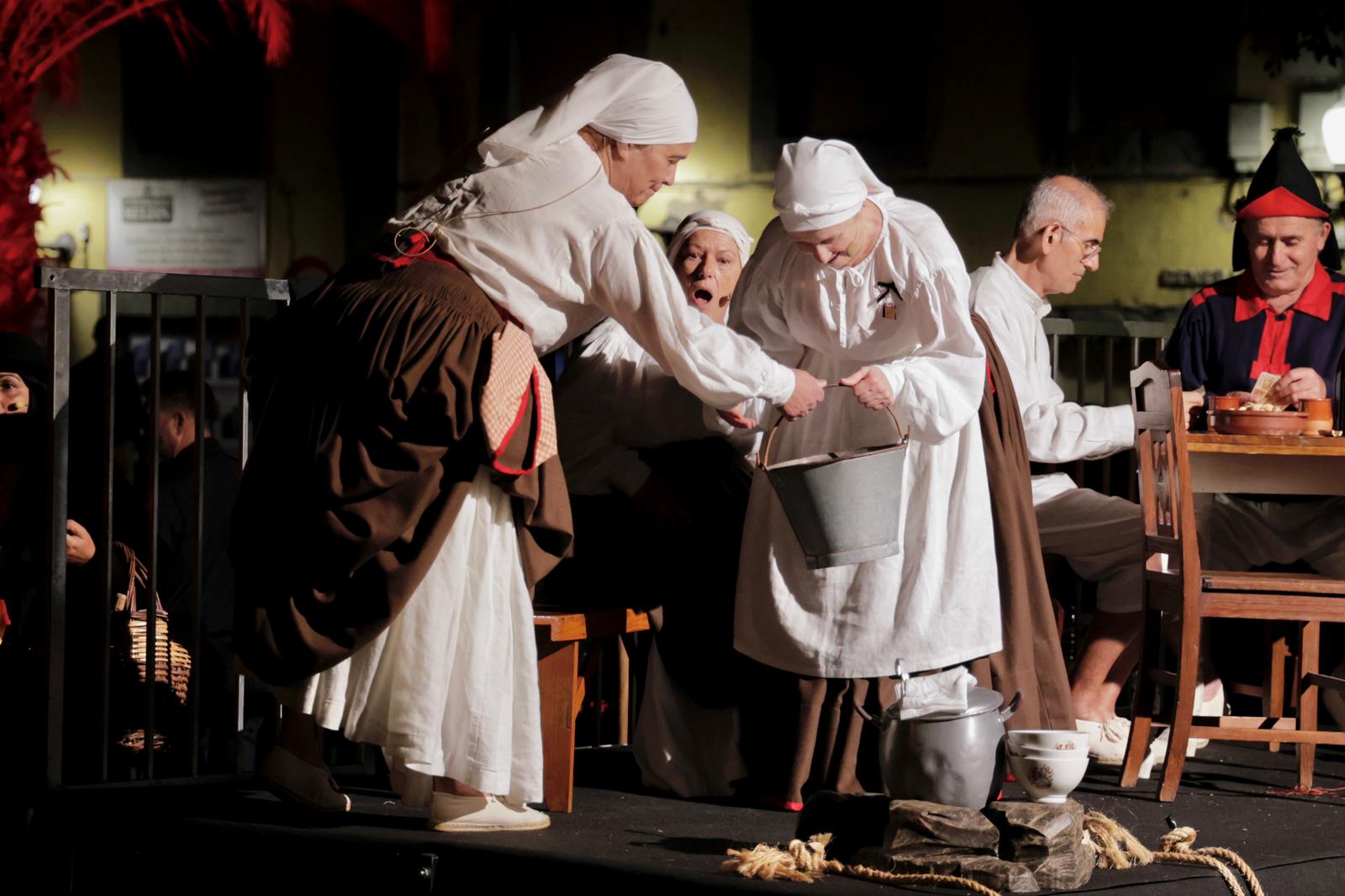 Tradición y canariedad en la noche de Los Finados