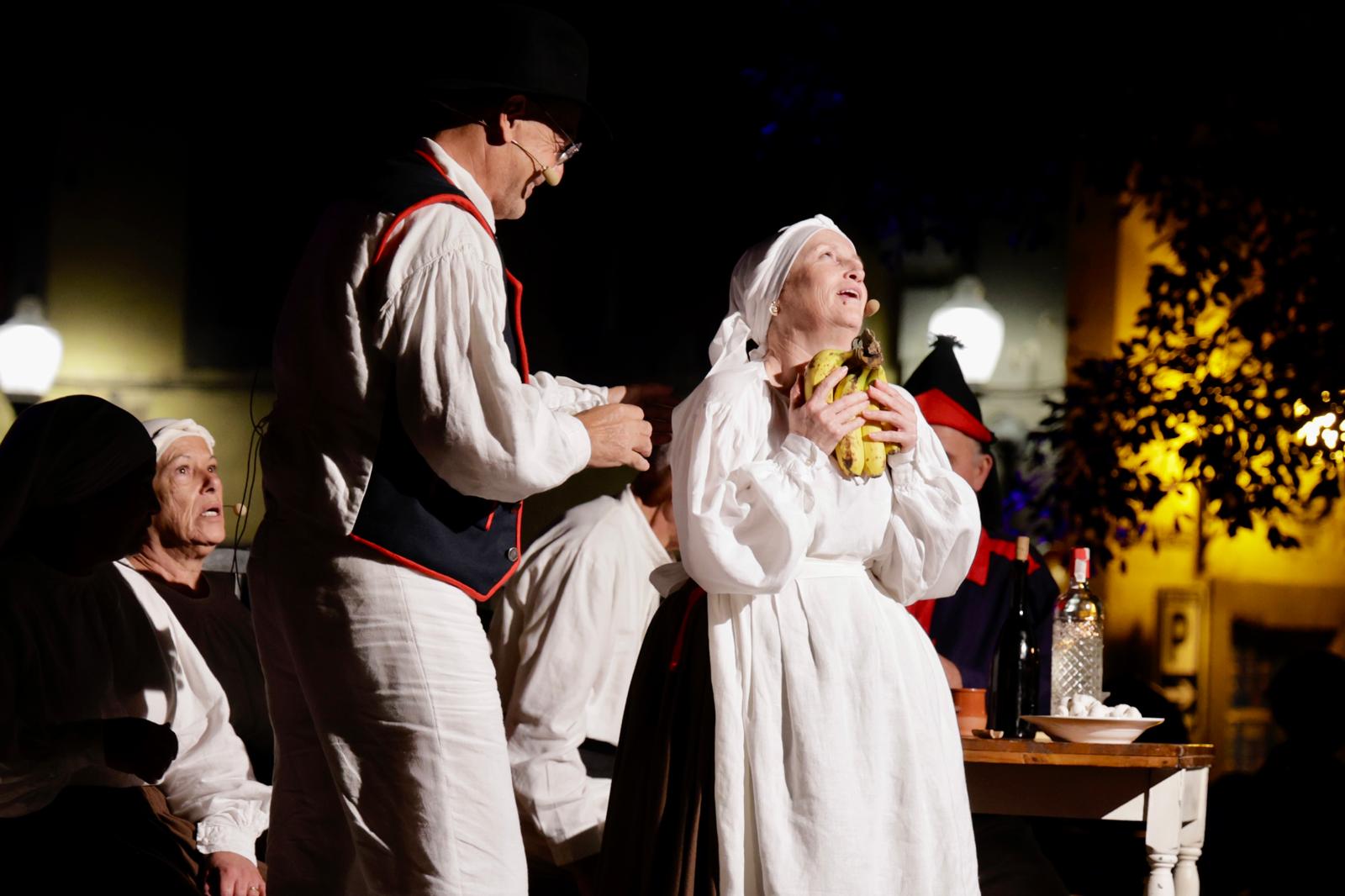 Tradición y canariedad en la noche de Los Finados