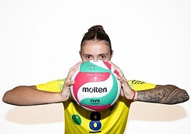 Saray Manzano espera un derbi de calidad e igualado.