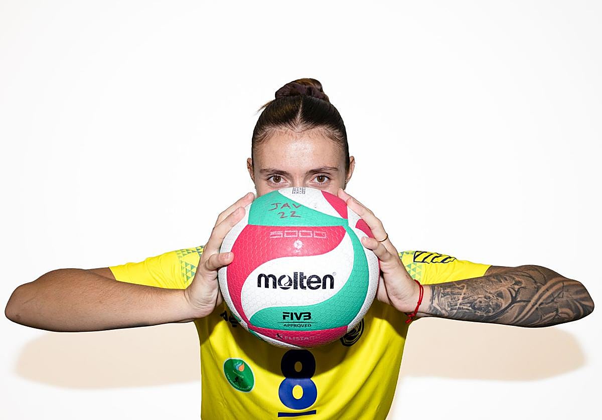 Saray Manzano espera un derbi de calidad e igualado.