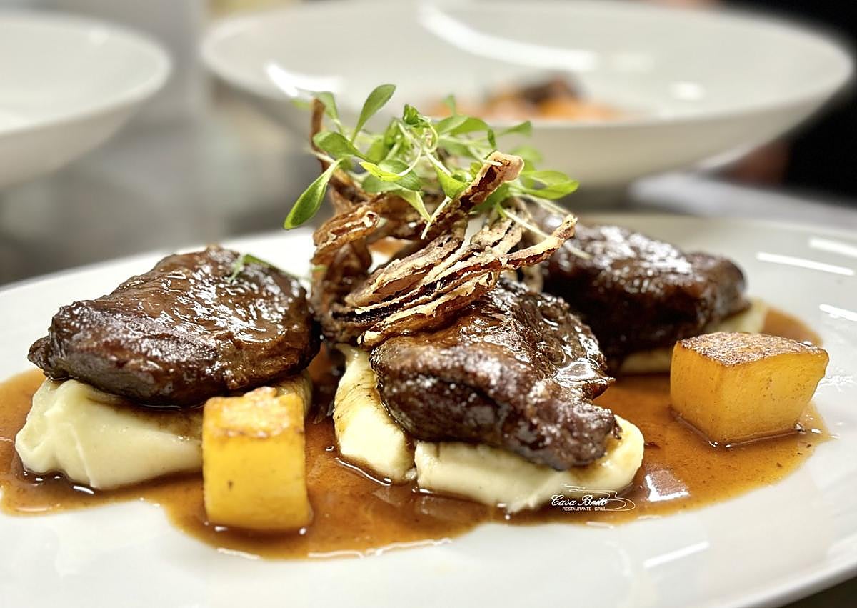 Imagen secundaria 1 - Asador Las Lilas, Casa Brito y Rías Bajas Playa del Inglés