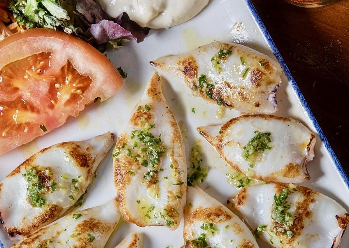 Imagen secundaria 1 - La Marinera, Gambrinus y El Rincón de Triana.