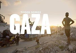 Rozalén, Marwan y otros artistas unen sus voces para defender Gaza