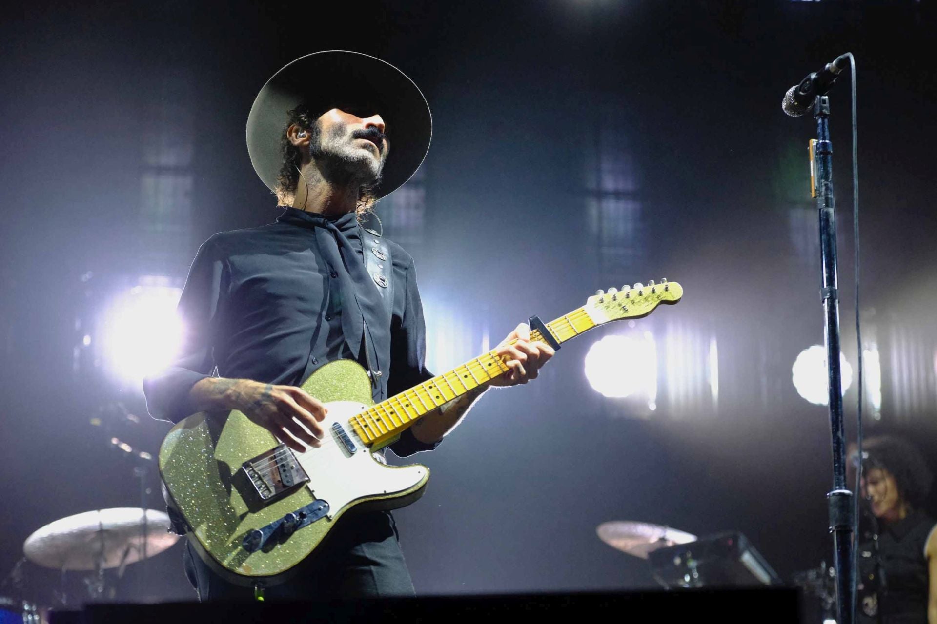 Así fue el concierto de Leiva en Las Palmas de Gran Canaria