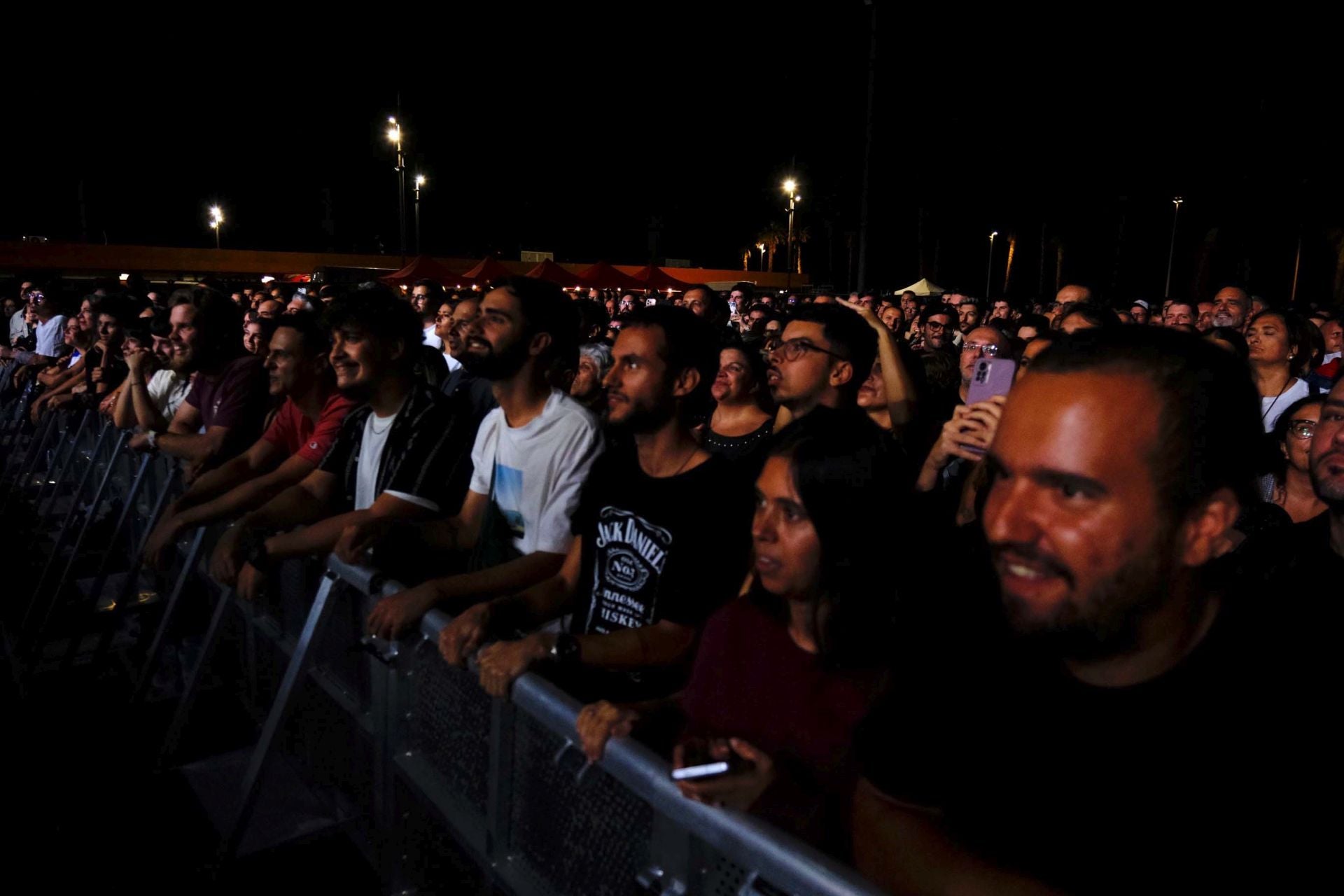 Así fue el concierto de Leiva en Las Palmas de Gran Canaria
