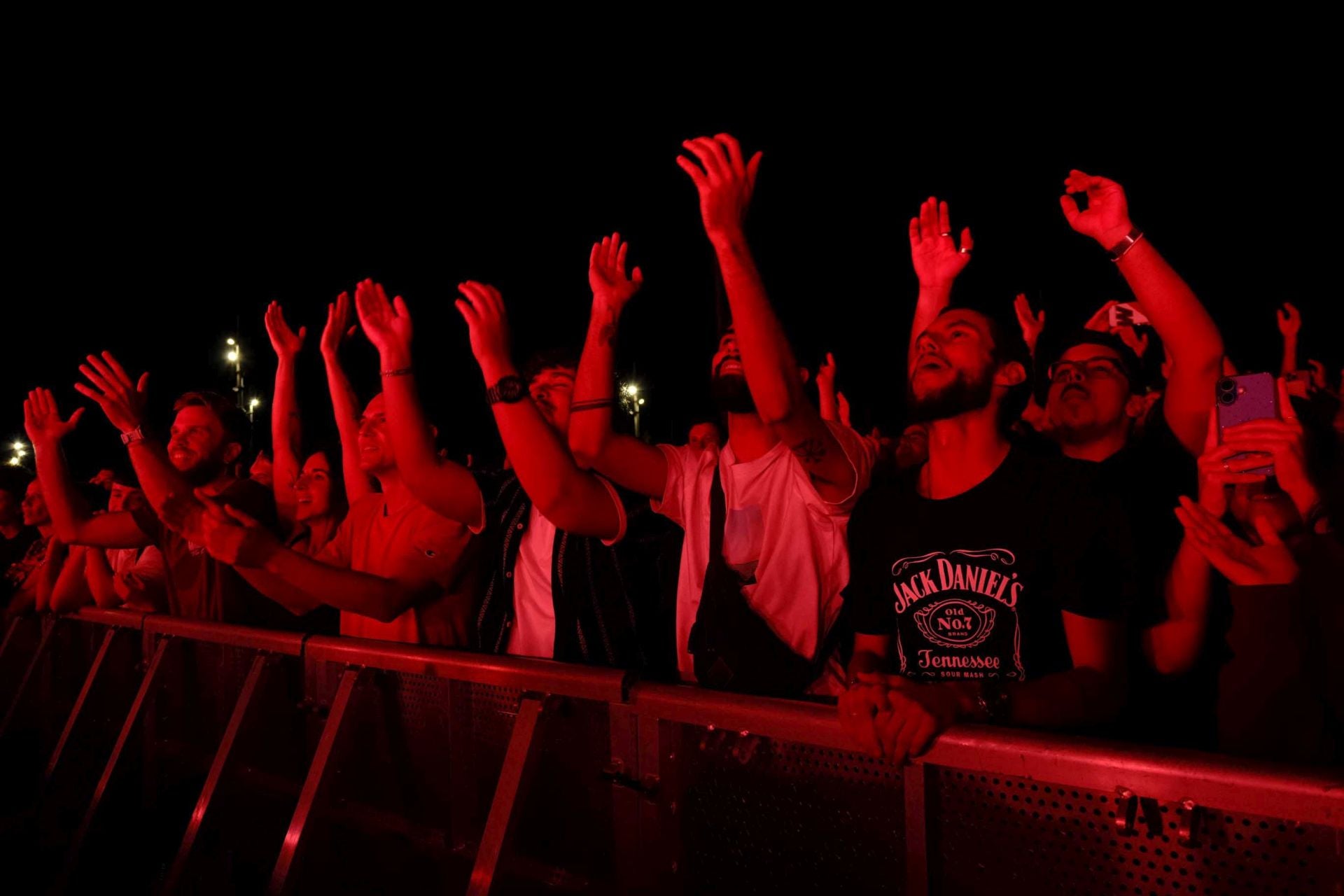 Así fue el concierto de Leiva en Las Palmas de Gran Canaria