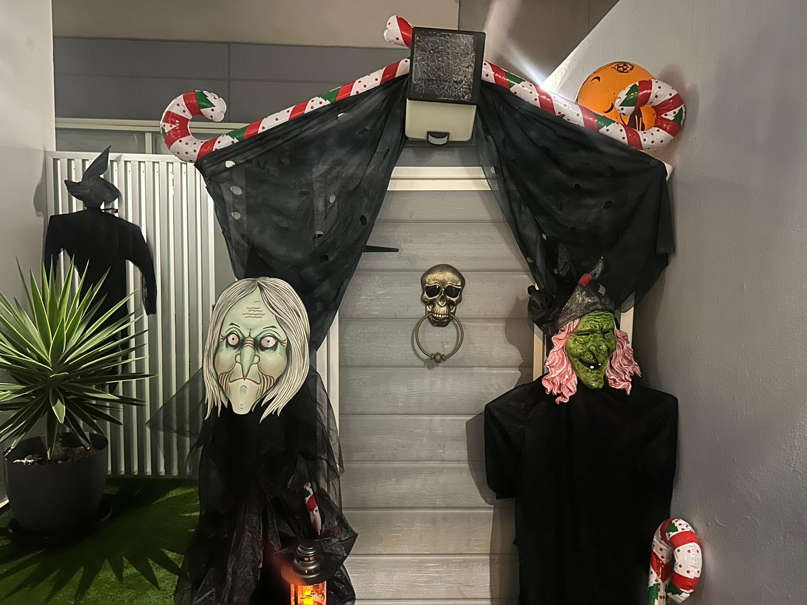 Truco o trato por las calles de Gran Canaria