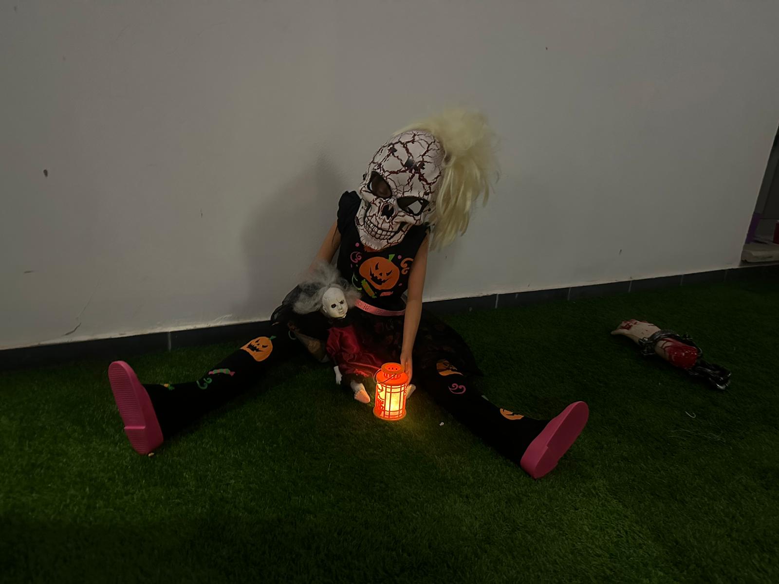 Truco o trato por las calles de Gran Canaria