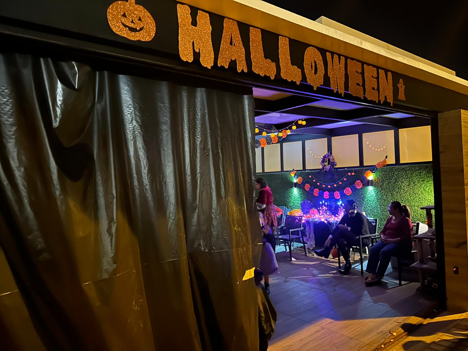 Truco o trato por las calles de Gran Canaria