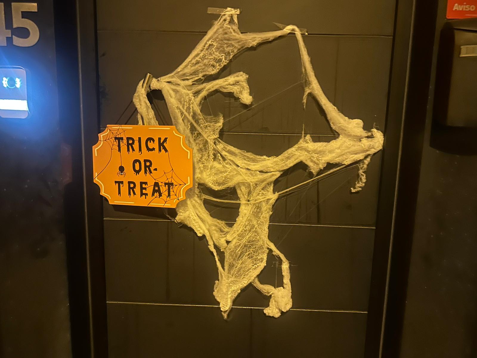 Truco o trato por las calles de Gran Canaria