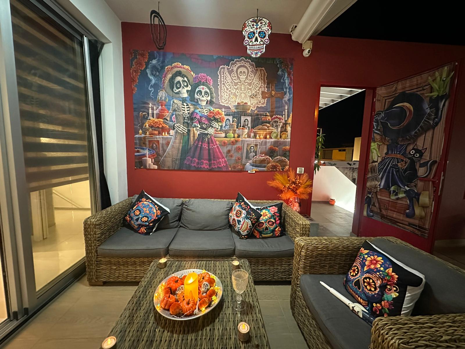 Truco o trato por las calles de Gran Canaria