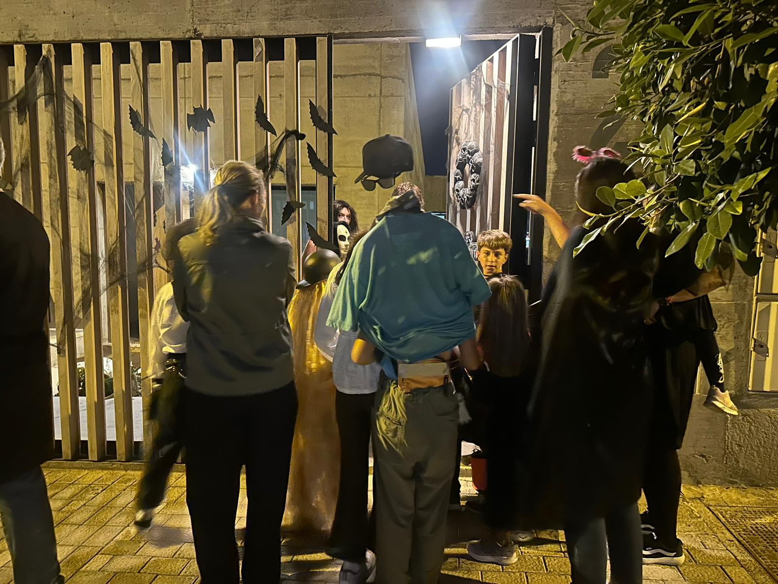 Truco o trato por las calles de Gran Canaria