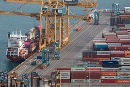 Las verdaderas mercancias.