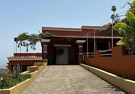 Imagen de archivo del centro Fincaventura, gestionado por la Fundación Canaria Cepsocial, en Teror.