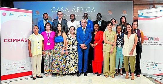 El Congreso Compass sobre migración circular que han organizado la ULPGC y Casa África nos ha permitido entender mejor la migración intraafricana, de la que conocemos aún muy poco.