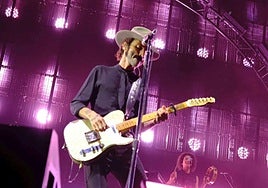 Así fue el concierto de Leiva en Las Palmas de Gran Canaria