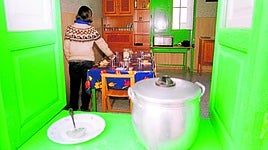 La riqueza para unos pocos, los problemas para el resto