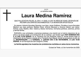 Laura Medina Ramírez
