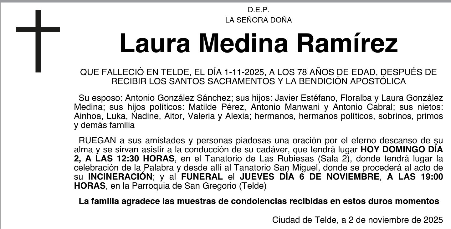 Laura Medina Ramírez