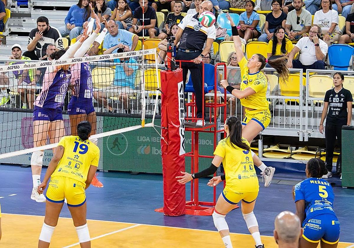 El Heidelberg se anotó el derbi capitalino.