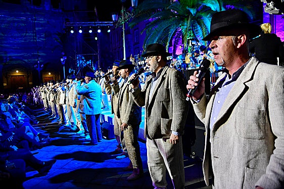 Concierto de Los Gofiones