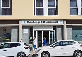 Oficina Municipal de Atención Ciudadana de Guía.