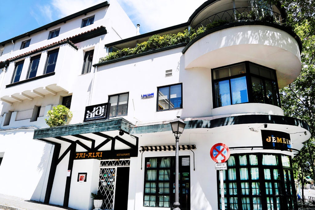 El informe se refiere a un encuentro de Torres, Ábalos, Koldo y De Aldama en el restaurante Jai Alai de Madrid.