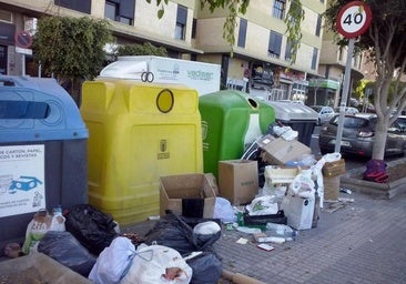 Historia de las 5.072 quejas que motivaron el grave riesgo por suciedad en Las Palmas de Gran Canaria