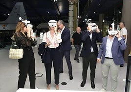 Primeras Jornadas de la Ingeniería en el Museo Elder