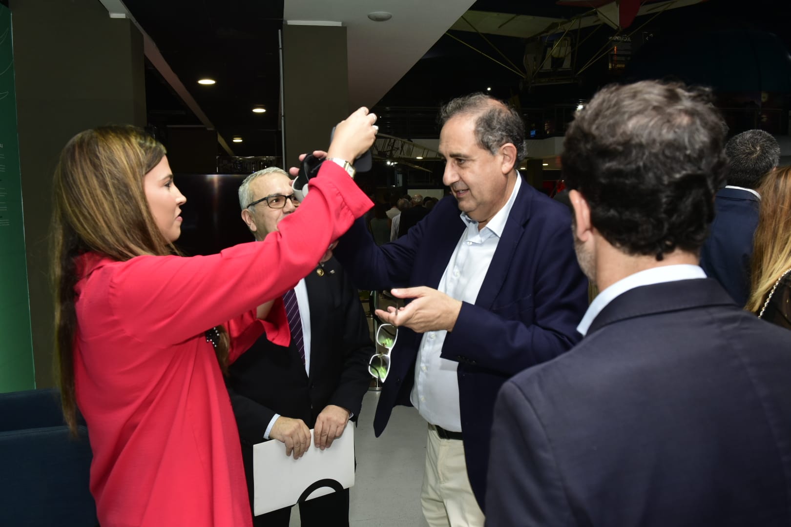 Primeras Jornadas de la Ingeniería en el Museo Elder