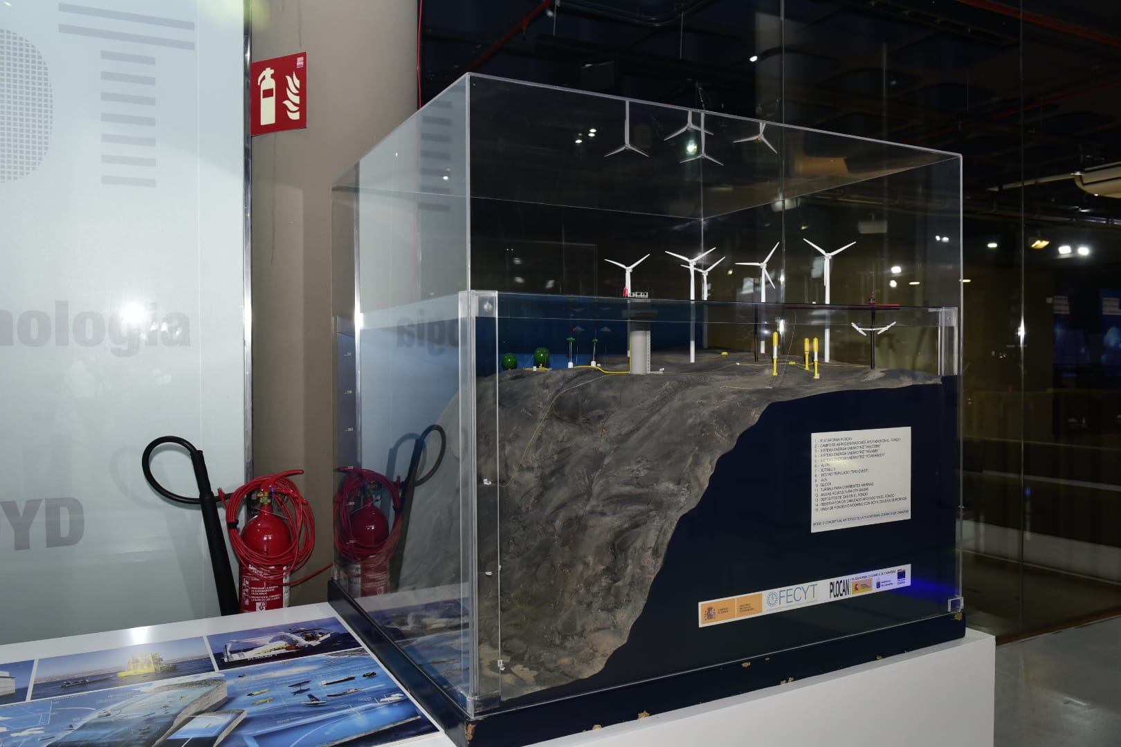 Primeras Jornadas de la Ingeniería en el Museo Elder