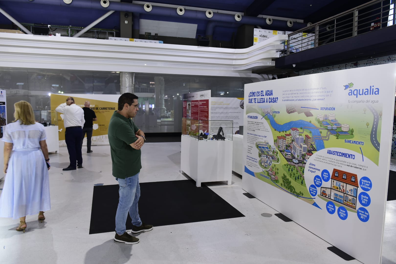 Primeras Jornadas de la Ingeniería en el Museo Elder