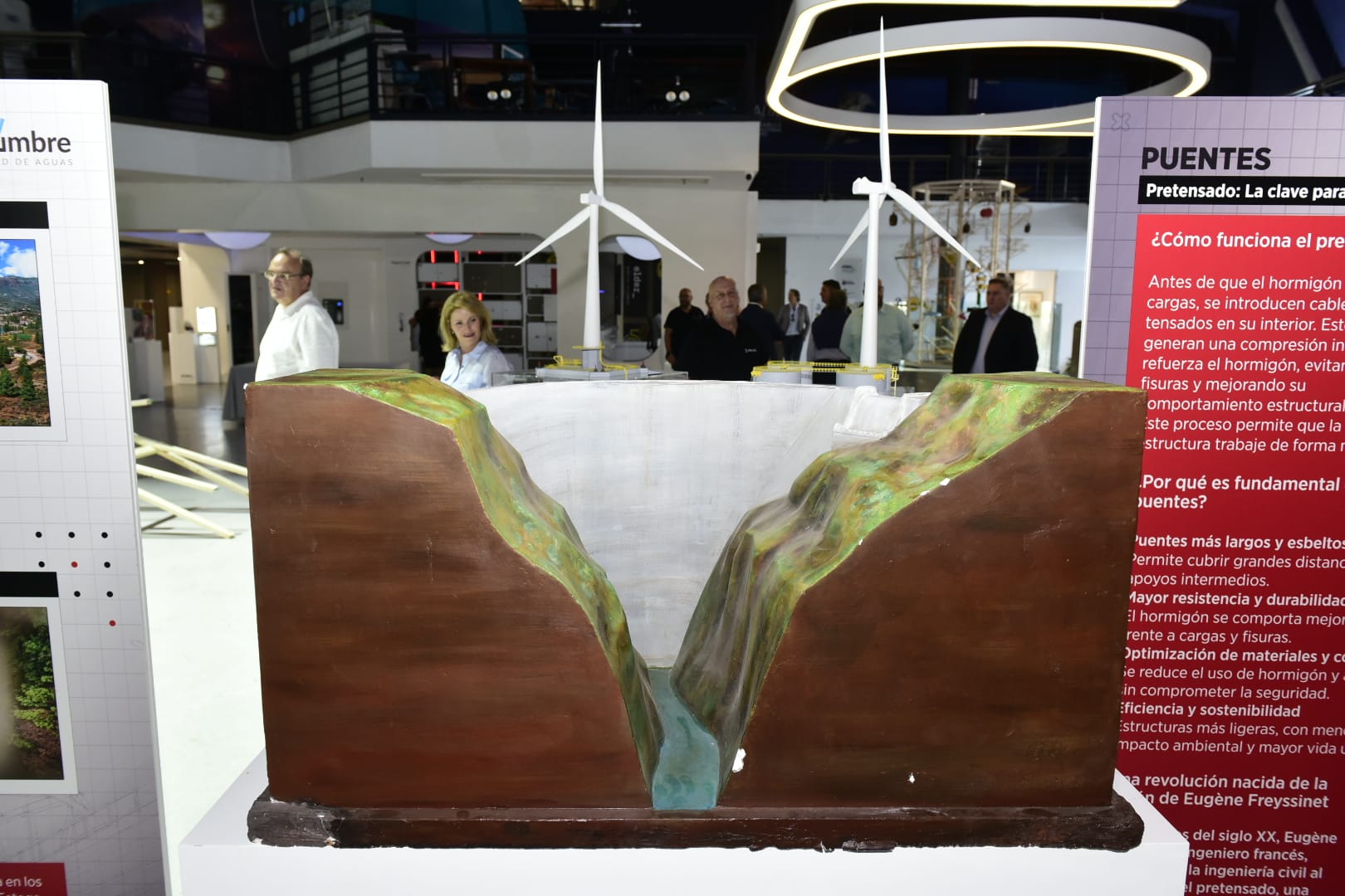 Primeras Jornadas de la Ingeniería en el Museo Elder