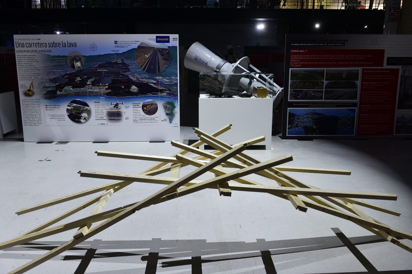 Primeras Jornadas de la Ingeniería en el Museo Elder