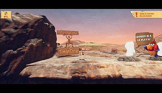 Turismo de Canarias conecta con un viajero joven, digital y culturalmente inquieto a través de Tadeo Jones