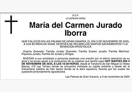 María del Carmen Jurado Iborra
