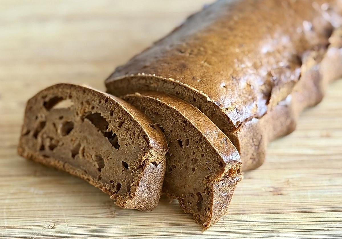 La receta que no puede faltar en otoño: pan de calabaza