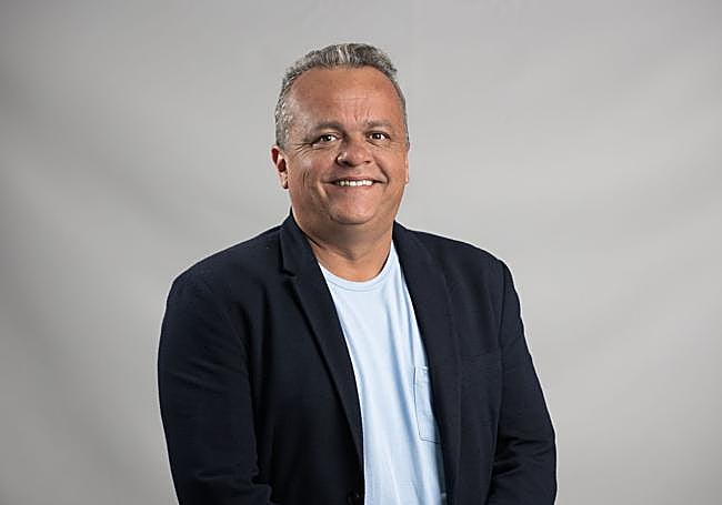 José Cabrera Noda, secretario de políticas municipales del PSOE de Fuerteventura.