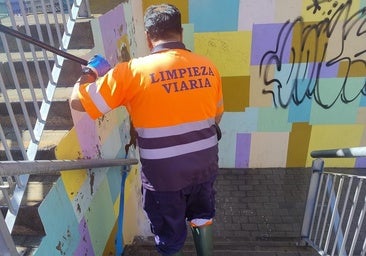 Los trabajadores de Limpieza, frente al contrato de emergencia, lanzan un preaviso de huelga y piden dimisiones