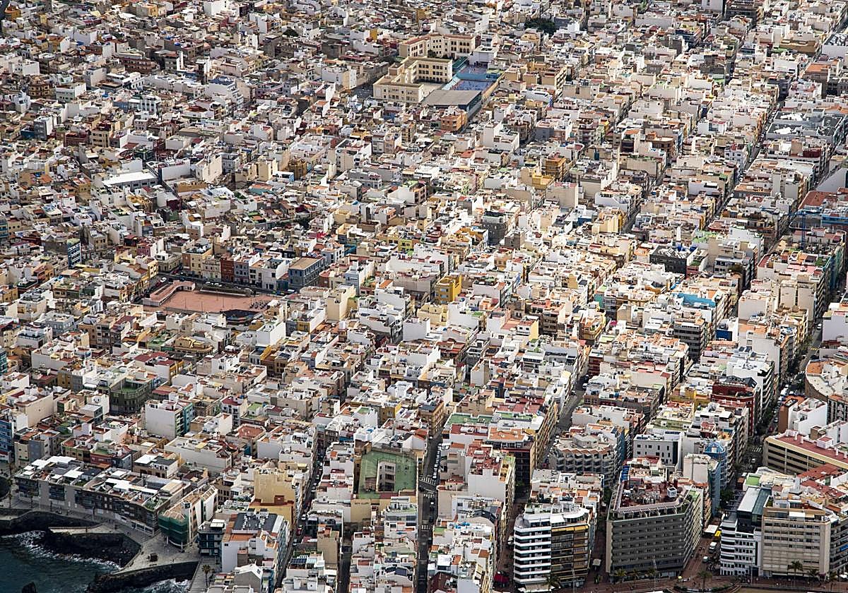 La legalidad inmoral del alquiler en Canarias