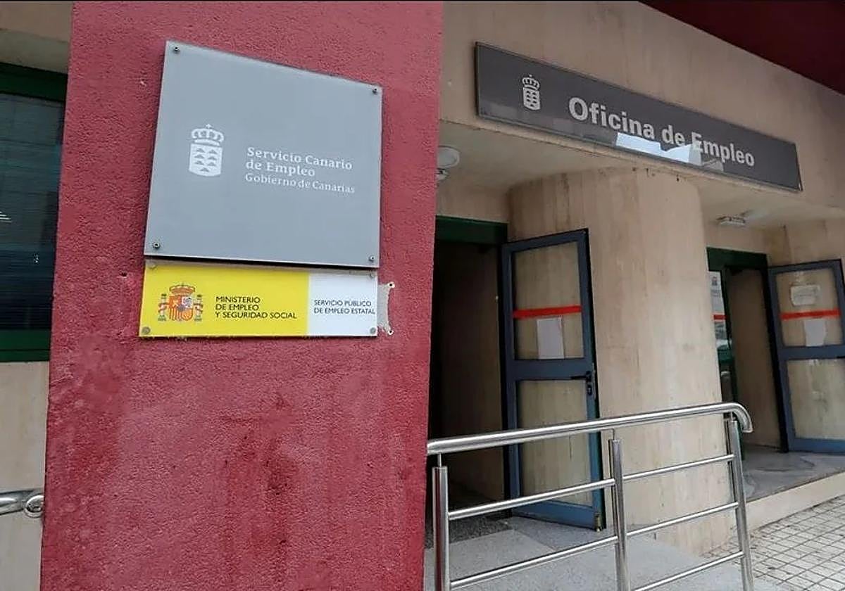 Oficina de Empleo.