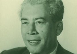 Imagen de archivo de Pedro García Cabrera.