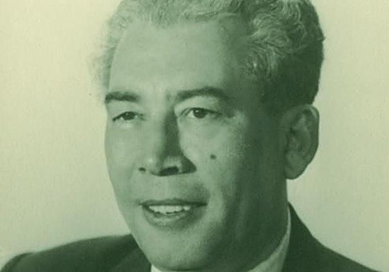 Imagen de archivo de Pedro García Cabrera.