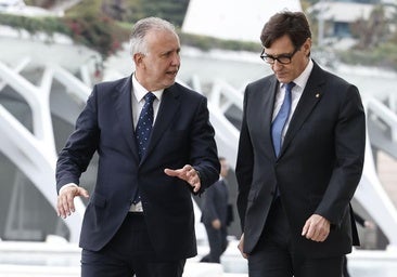 Torres se «desahogó» con Koldo ante las reticencias de Illa para adquirir test: «No aguanto más, solo me queda Pedro»