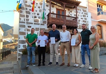 Llegó el día: la oposición presenta la moción de censura en el Ayuntamiento de Valsequillo