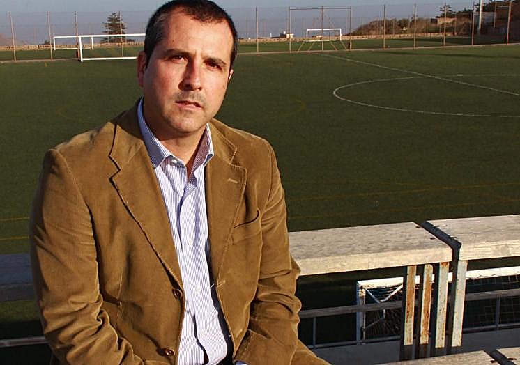 Sesé Rivero, el último isleño en tomar las riendas del CD Tenerife, aunque fue por apenas 12 días.