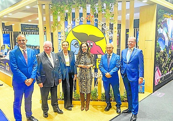 El Grupo Loro Parque llega a la World Travel Market con importantes novedades en todos sus negocios